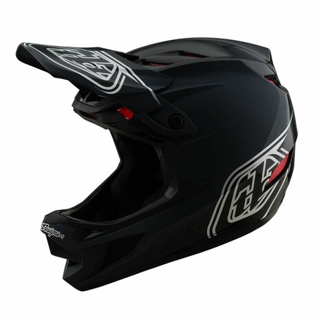 TLD  Poly Shadow Black Front