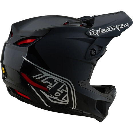 TLD  Poly Shadow Black Side Right