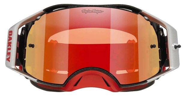Oakley Airbrake MX Goggle TLD Black Holo - Prizm Torch Lens Other