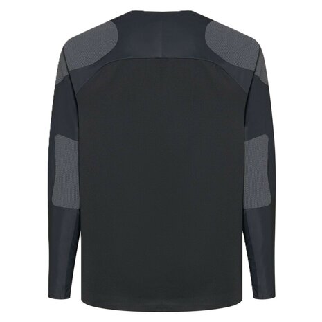 Oakley Seeker Edge LS Shirt - Blackout 