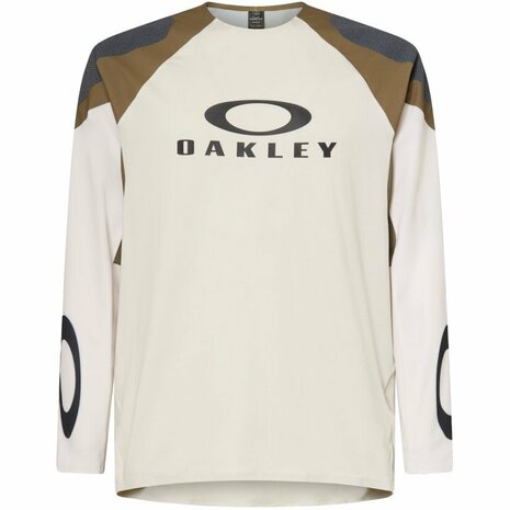 Oakley Seeker Edge LS Shirt - Mist Army Green