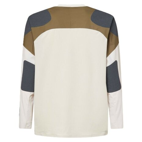 Oakley Seeker Edge LS Shirt - Mist Army Green