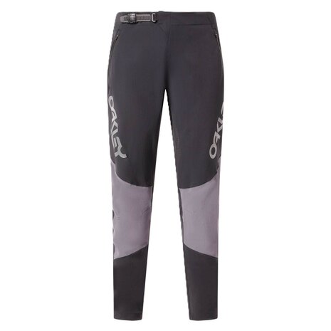 Oakley Maven Scrub Broek - Black/Grey Front