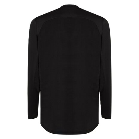 Oakley Free Ride LS Jersey - Blackout Back