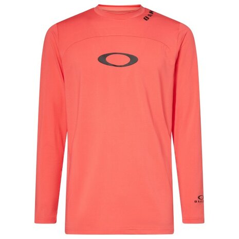 Oakley Free Ride LS Jersey - Paloma
