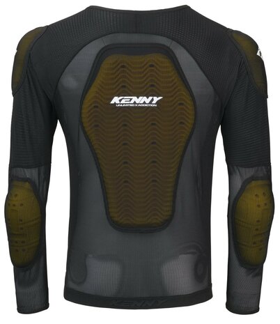 Kenny Track Safety Bodyprotector Back