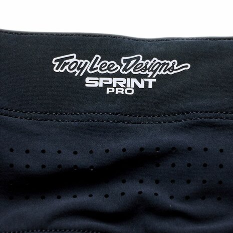 TLD Sprint Pro Hose f&uuml;r Youth - Mono black