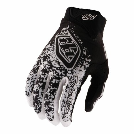TLD Air Glove Sever Black/White 2026 Front