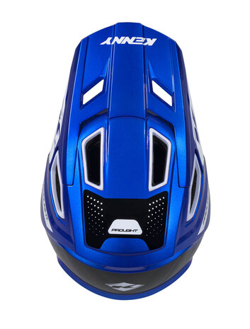 Kenny Prolight BMX Helmet Graphic Candy Blue Above