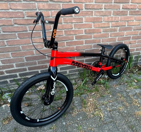 Meybo Holeshot Special paint BMX Fiets Pro 22.5