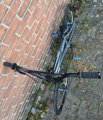 StayStrong V3 Frame - Custom BuildBMX Bike - Expert - Grey