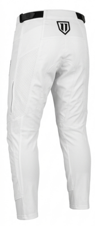 Insanity Industries APEX BMX Pants White Back