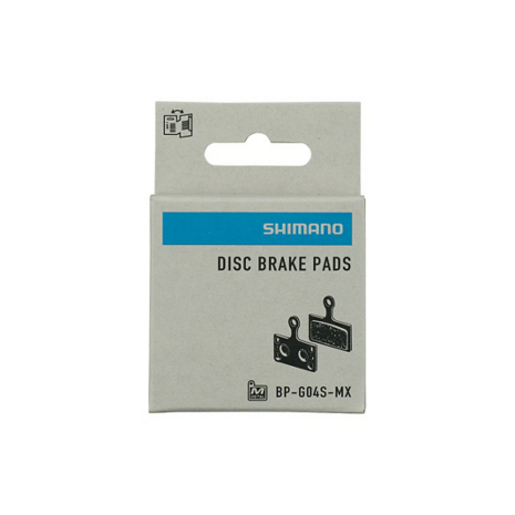 Shimano G04S-MX Disc brake pads  Detail
