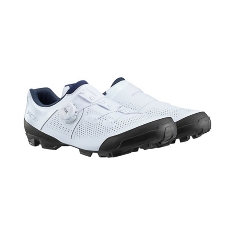 Shimano XC302 Shoes White paar