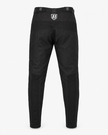 Insanity Industries Solid Pants Black Back