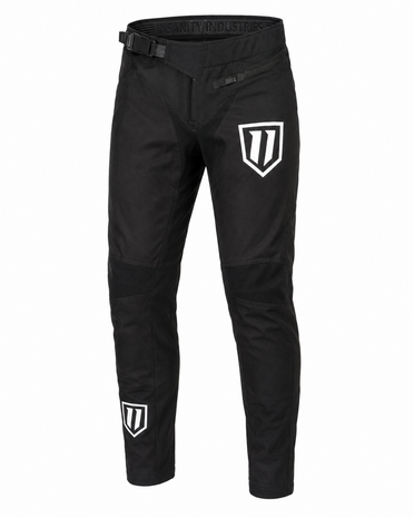 Insanity Industries Solid Pants Black Front