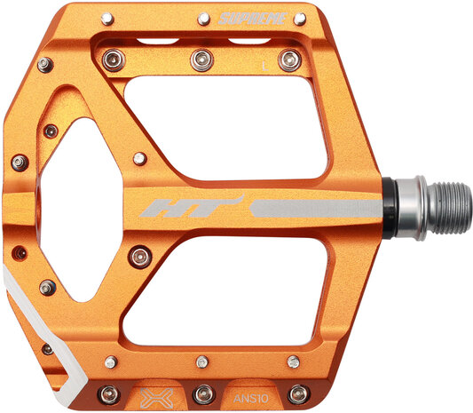 HT Components Pedals ANS10 Orange - Supreme Emil Johansson