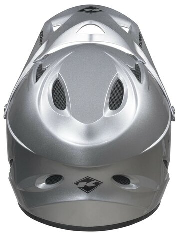 Kenny BMX Downhill Helmet GreyAchteraanzicht