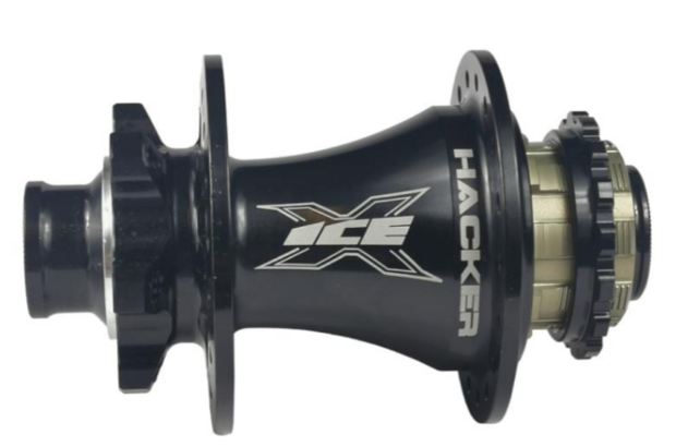 ICE Hacker X Disc 36T 15/10mm Rear Hub Front