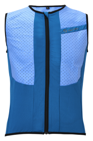 Inuteq Body Cool Extreme Blue Front