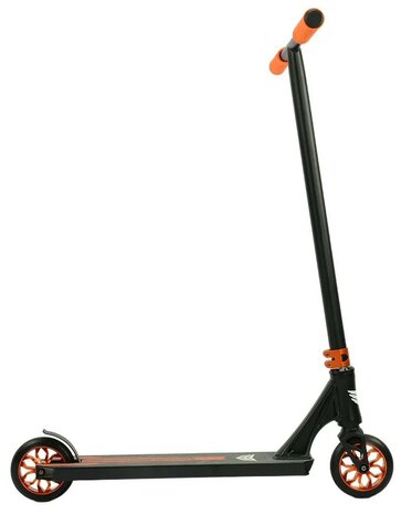 Meybo Factory Stunt Scooter 120mm Black/Orange/white