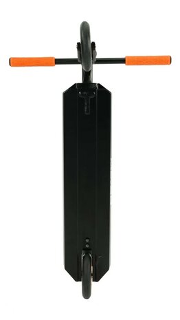 Meybo Factory Stunt Scooter 120mm Black/Orange/white