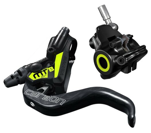 Magura MT8 SL Flat Mount Disc Brake Kit
