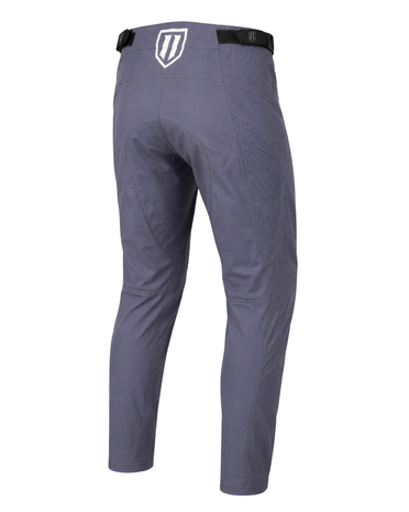 Insanity Industries APEX BMX Pants Grey Back