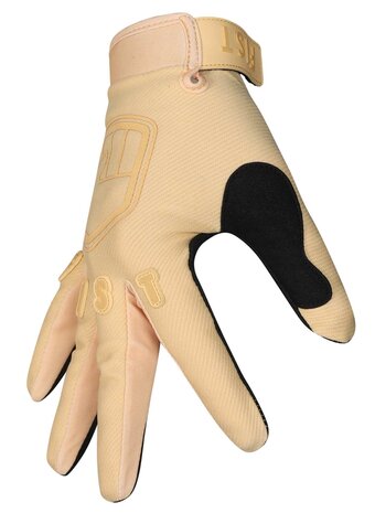 Fist Stocker Citrine Glove