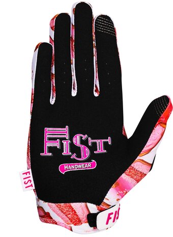 Fist Biscuits BMX Glove back