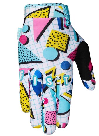Fist Eighties - Andy Buckworth - BMX Glove front Right