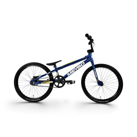 Meybo 2026.5 TLNT Bike Blue/yellow/White Right