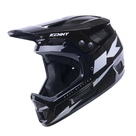 Kenny BMX Elite helmet Black Diamond 2026 Front
