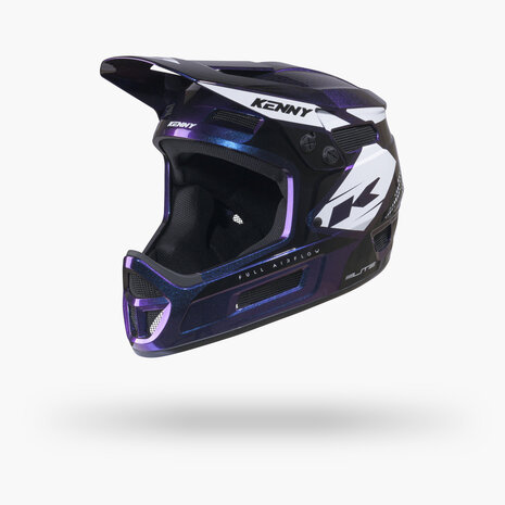 Kenny BMX Elite helmet Graphic + Night Diamond 2026 front