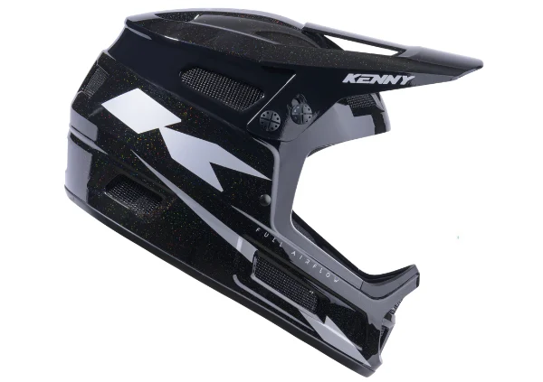 Kenny BMX Elite helmet Black Diamond 2026 Side