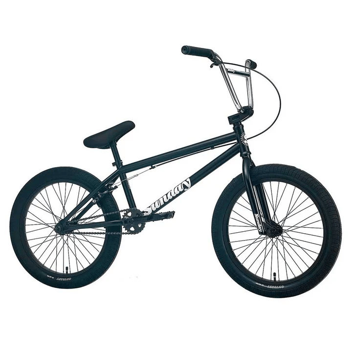 sunday bmx bicycles