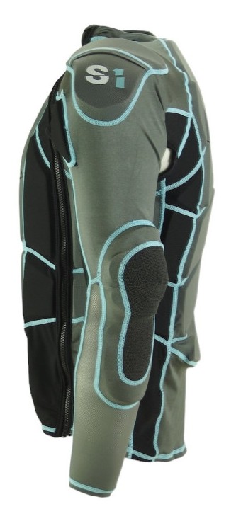Safety jacket - Safety jacket - Catalog - EightyOne BMX SHOP