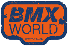 Afgrond West aan de andere kant, BMX World - BMX World - De BMX Specialist