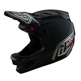 TLD D4 Polyacrylite MIPS Helm Shadow - Black 2026