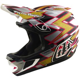 TLD D4 Composite MIPS Helm Flush - Black 2026
