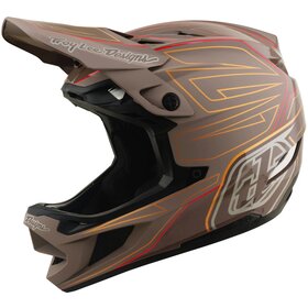 TLD D4 Polycrylite MIPS Helm Shadow Pro - Timber 2026