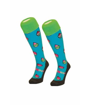 Hingly Socks Cupcake