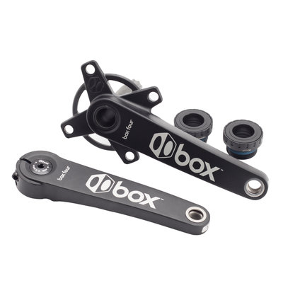 Box Four Cold Forged Crank set