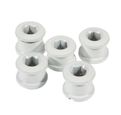 Insight Bladboutjes Wit 6.5mm