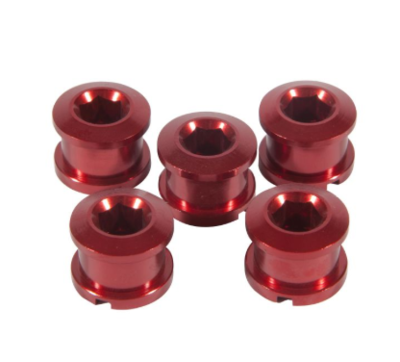 Insight Bladboutjes Red 6.5mm