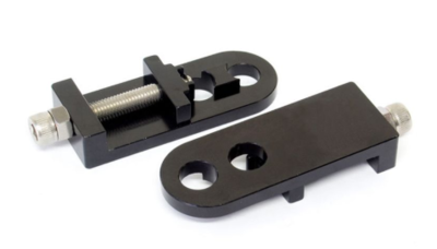 Position One Ketting Spanner Zwart