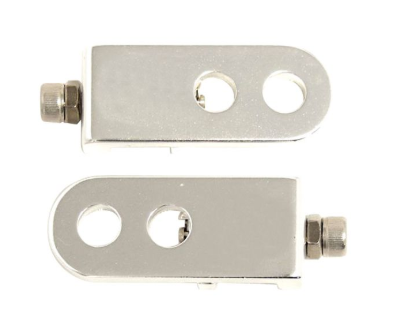 Position One Ketting Spanner Zilver