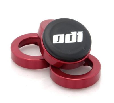 Odi Lock Jaw Clamps Red