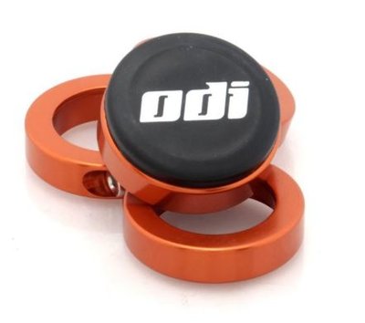 Odi Lock Jaw Clamps Orange