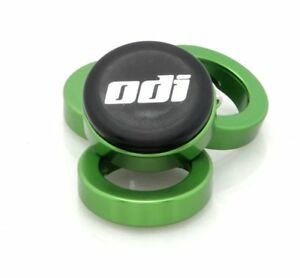 Odi Lock Jaw Clamps Green